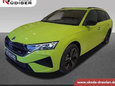 Gebraucht Skoda Octavia RS 265 PS (194 kW) 2025 Andere farbe Kombi
