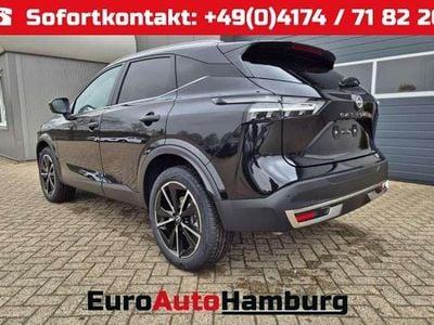 Neu Nissan Qashqai Tekna 158 PS (116 kW) 2026 Schwarz SUV