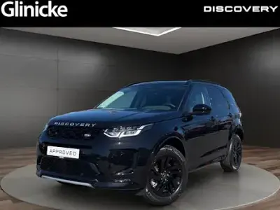 Gebraucht Land Rover Discovery Sport S 269 PS (197 kW) 2025 Schwarz SUV