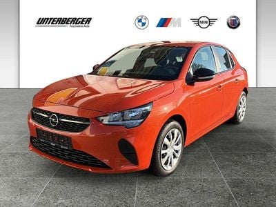 Usata Opel Corsa Edition 100 kW (136 CV) 2022 Arancione Utilitaria