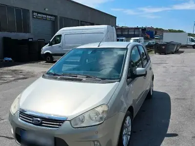 Gebraucht Ford C-MAX 136 PS (100 kW) 2009 Gold Van / Kleinbus