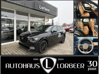 Neu Mazda CX-60 Homura-Line 327 PS (240 kW) 2026 SUV