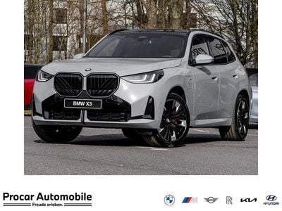 Neu BMW X3 M Sport 190 PS (139 kW) 2026 Grau SUV