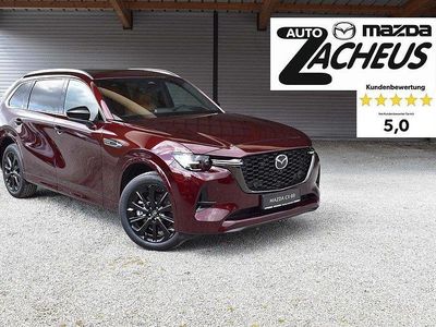 Nuova Mazda CX-80 Homura-Line 254 CV (186 kW) 2026 SUV