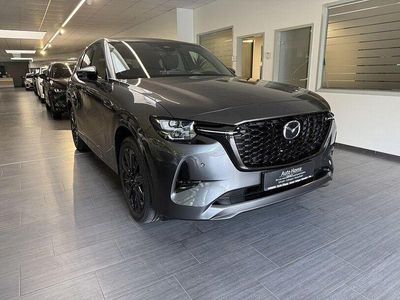 Gebraucht Mazda CX-60 Homura-Line 254 PS (186 kW) 2025 Grau SUV