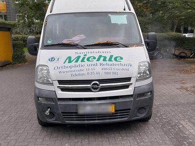 Opel Movano