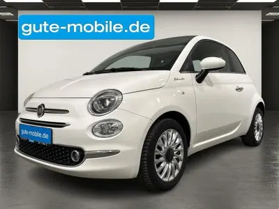 Gebraucht Fiat 500 Dolcevita 69 PS (50 kW) 2023 Weiß