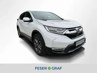 Gebraucht Honda CR-V