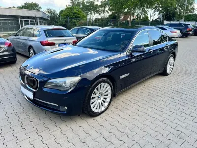 Gebraucht BMW 740