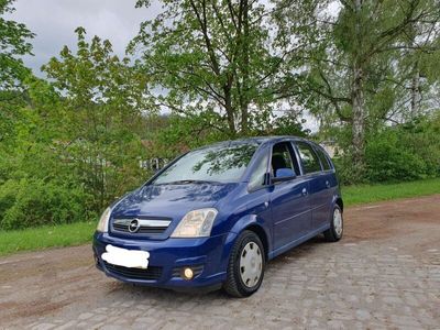 gebraucht Opel Meriva 1,4 |Klima|TÜV|