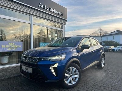 Blau Neu 2026 Mitsubishi ASX Diamant Edition SUV | 22.790 € (Guter Preis)