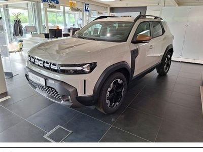 Neu Dacia Duster Extreme 131 PS (96 kW) 2025 Sandstone metallic SUV