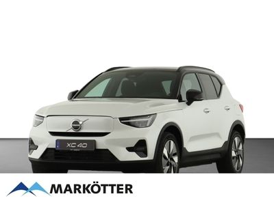 gebraucht Volvo XC40 Plus Recharge Extended ACC/BLIS/LED/Keyless