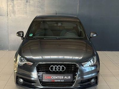 Usata Audi A1 S-Line 122 CV (89 kW) 2012 Grigio Utilitaria