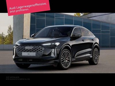 Neu Audi Q5 Sportback Sport 299 PS (219 kW) 2026 Schwarz SUV
