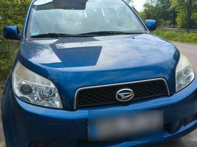 Gebraucht Daihatsu Terios 105 PS (77 kW) 2006 Blau SUV