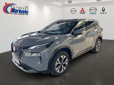 Ceramic grey Gebraucht 2024 Nissan X-Trail N-Connecta SUV | 34.990 € (Fairer Preis)