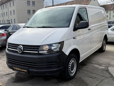 Gebraucht VW Transporter 102 PS (75 kW) 2017 Weiß Van