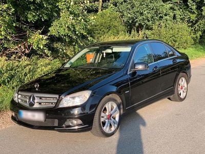 Mercedes C220