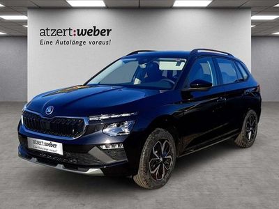 Nouă Skoda Kamiq Selection 150 CP (110 kW) 2025 Negru SUV