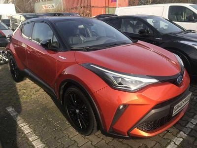 Infernorange metallic / Gebraucht 2020 Toyota C-HR Edition SUV | 21.990 € (Fairer Preis)