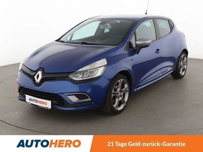 Renault Clio IV