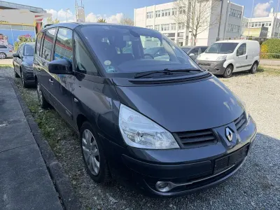 Brugt Renault Grand Espace 150 HK (110 kW) 2010 Grå MPV