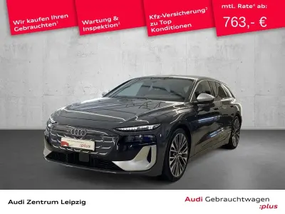 Gebraucht Audi S6 e-tron Sport 369 kW (503 PS) 2025 Grau Kombi