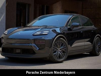 Tiefschwarzmetallic Neu 2026 Porsche Macan SUV | 99.623 € (Guter Preis)