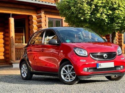 gebraucht Smart ForFour Passion 66kW Panorama Dach LED uvm