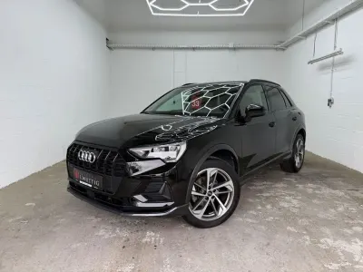 Gebraucht Audi Q3 Advanced 150 PS (110 kW) 2023 Schwarz SUV
