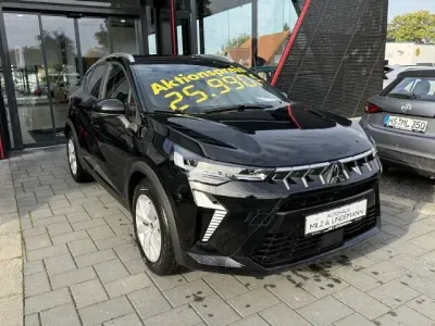 Gebraucht Mitsubishi L Plus 140 PS (102 kW) 2024 Schwarz Kleinwagen