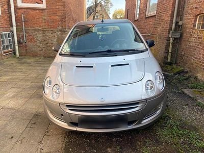 Gebraucht Smart ForFour 80 PS (58 kW) 2004 Silber Kleinwagen