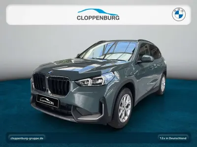 Gebraucht BMW X1 Sport Line 163 PS (119 kW) 2024 Grün SUV