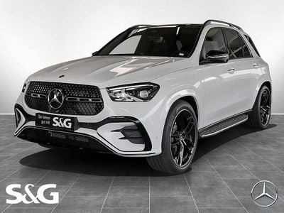 Manufaktur lack manufaktur opali Gebraucht 2025 Mercedes GLE580 Premium SUV | 104.998 € (Guter Preis)