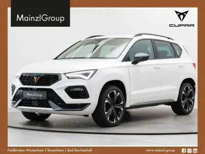Gebraucht Cupra Ateca 190 PS (139 kW) 2024 Bila weiß SUV