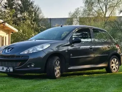 Gebraucht Peugeot 206