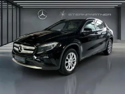Gebraucht Mercedes GLA200