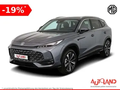 Gebraucht MG HS Luxury 170 PS (125 kW) 2025 Grau SUV
