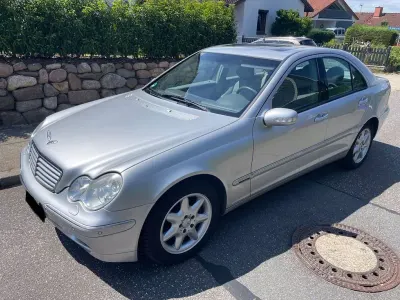 Gebraucht Mercedes C240