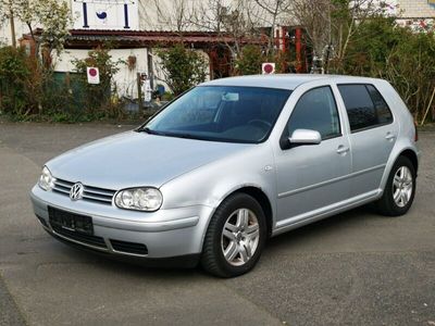 gebraucht VW Golf IV TDI Automatik