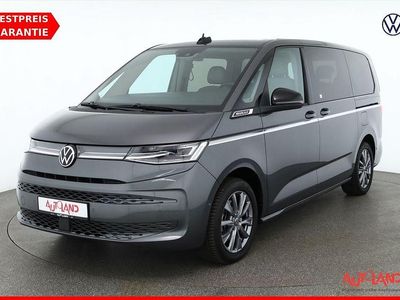 Gebraucht VW Multivan Style 204 PS (150 kW) 2024 Indiumgrau metallic Van