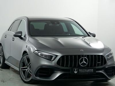 gebraucht Mercedes A45 AMG A 45 S 4Matic Perf-Sitze Keyless