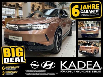 Gebraucht Opel Grandland Electric 156 kW (213 PS) 2024 Impakt kupfer SUV