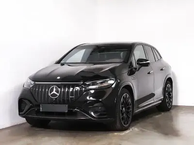Gebraucht Mercedes EQE AMG 43