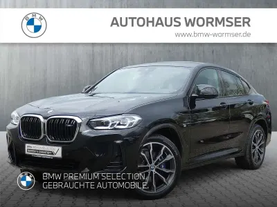 Gebraucht BMW X4 M