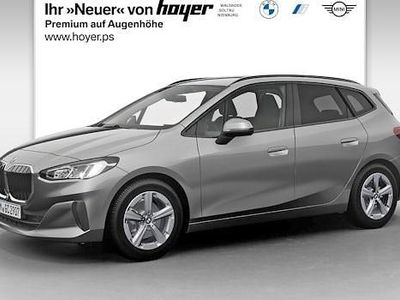 Grau Neu 2025 BMW 218 Shadowline Kombi | 34.690 € (Guter Preis)