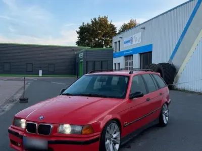 Gebraucht BMW 320