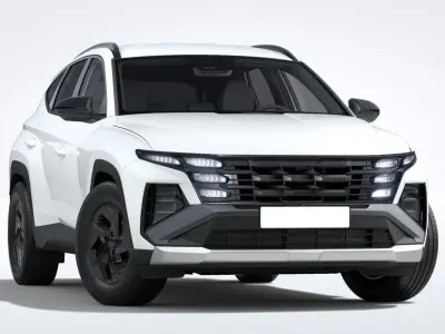 Używany Hyundai Tucson