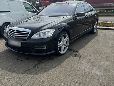 gebraucht Mercedes S63 AMG AMG